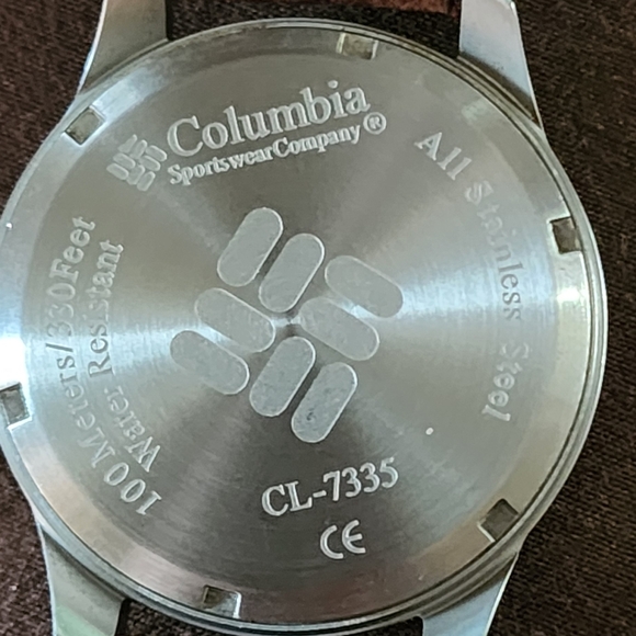 Columbia CL-7335 wrist watch - Picture 4 of 8